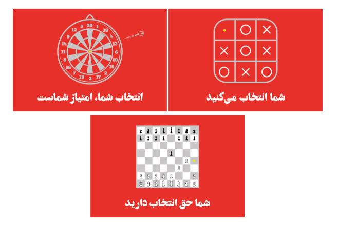 طرح تسهیلاتی انتخاب