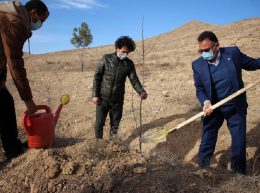 پویش مردمی ایران سرسبز