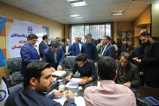 آتش سوزی بازارچه ارتش