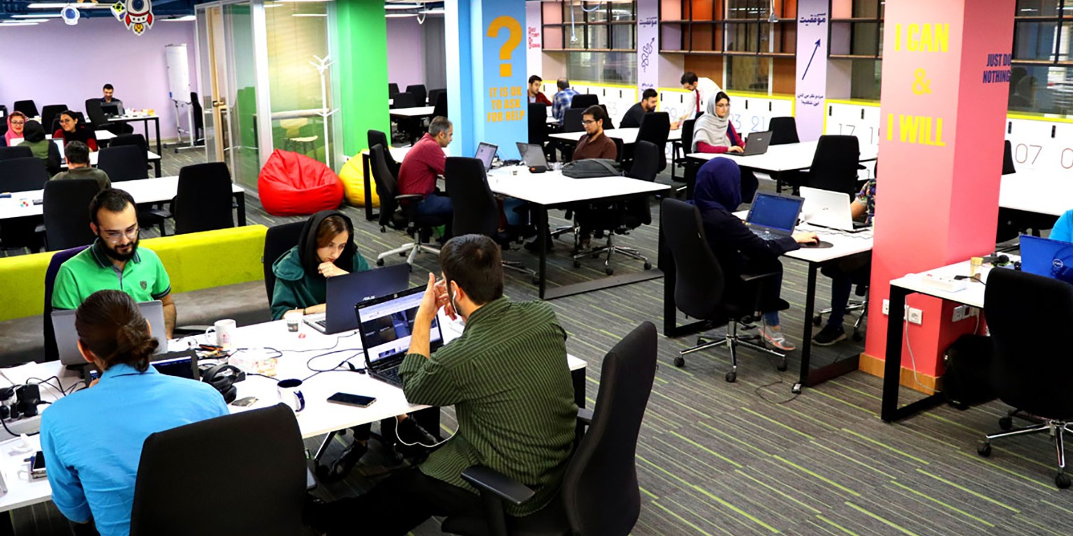 مرکز نوآوری ایران زمین