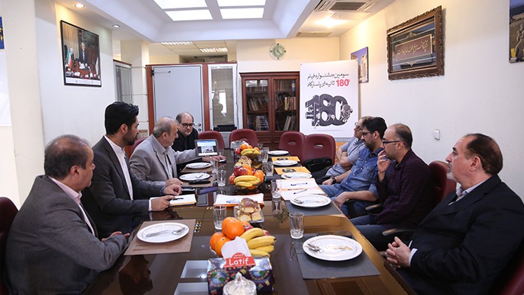 دبیرخانه جشنواره