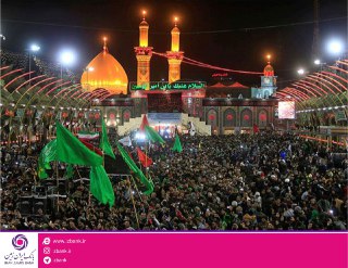 پیاده‌روی اربعین