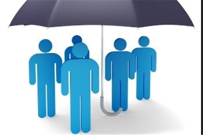 ضریب نفوذ بیمه در کشور