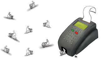 سوئیچ پرداخت بانک‌ها در زمان تغییر ساعت رسمی