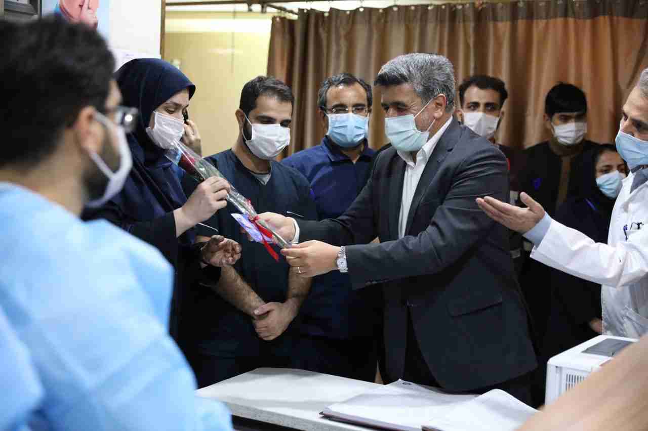 دانشگاه علوم پزشکی شهید بهشتی