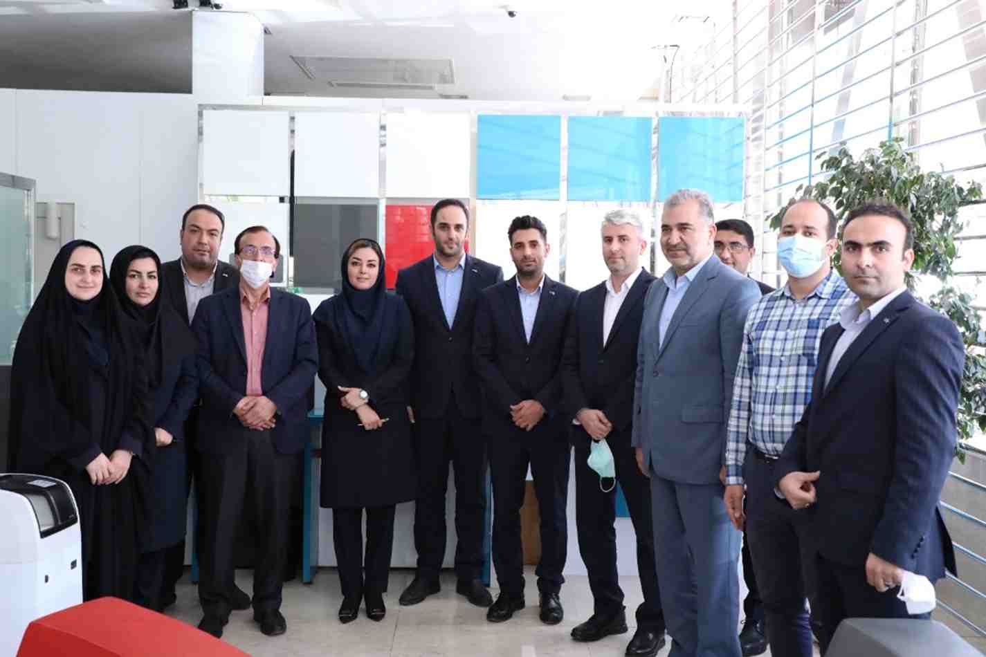 شعبه نیاوران