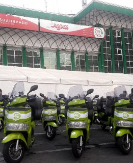 ناوگان فروشگاه‌