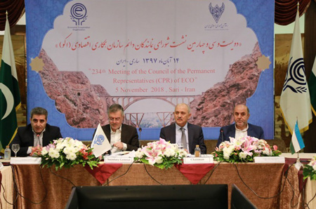 سازمان همکاری اقتصادی