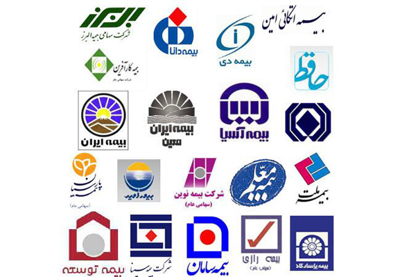 سطح توانگری مالی 14 شرکت بیمه