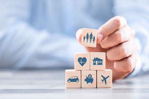 ذهن‌آگاهی و بیمه