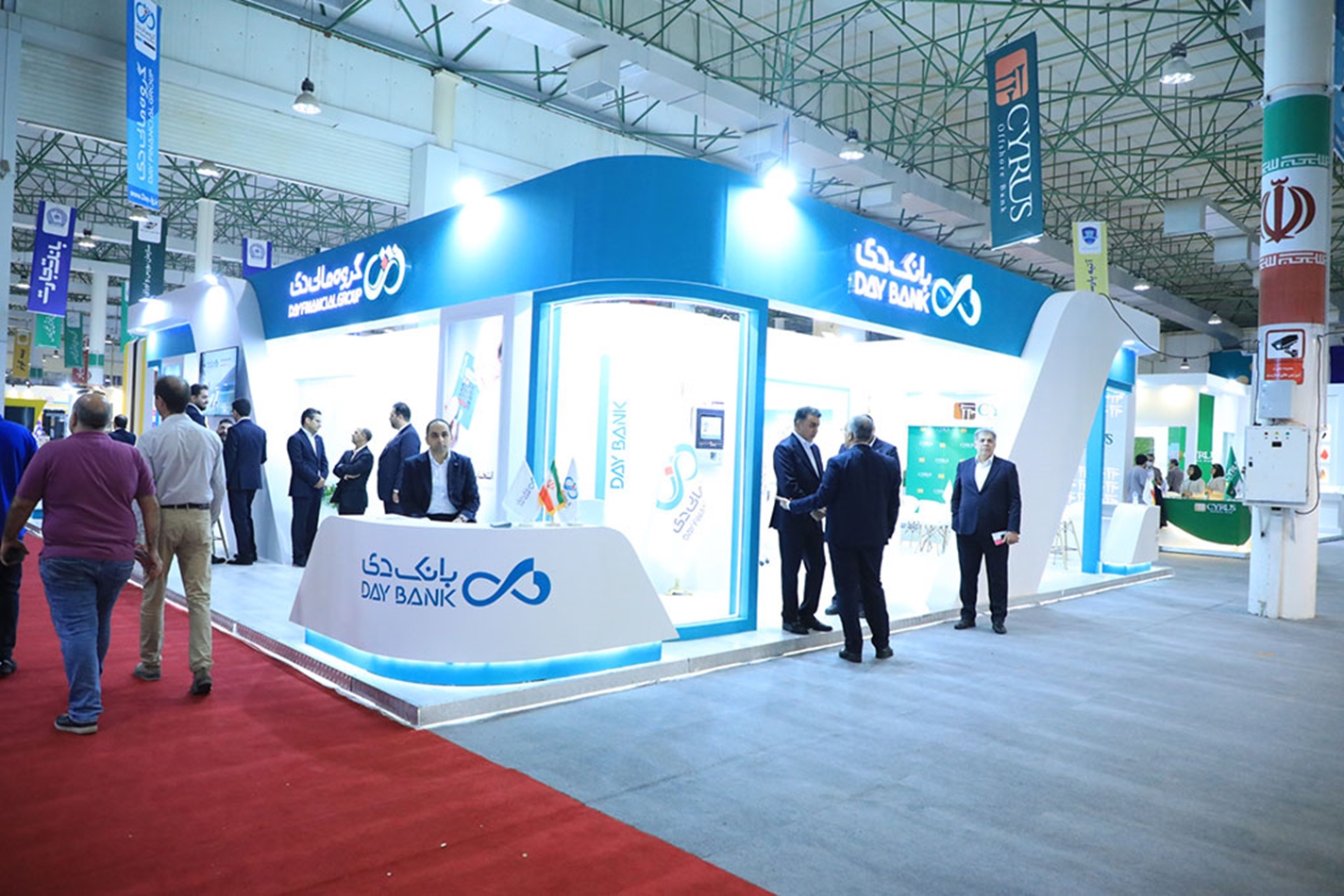 بانکداری باز بانک دی