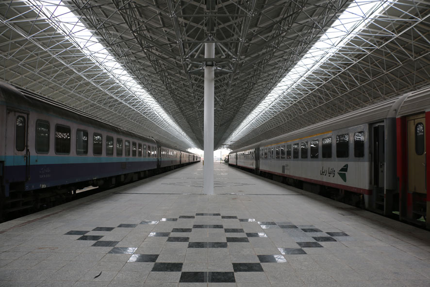 قطار مسافری