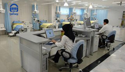 پوشش بیمه ای حامیان سلامت