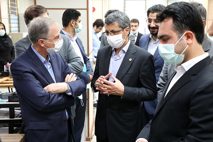 سامانه احراز هویت حضوری سجام