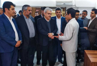 بازدید ستاری از فینووا