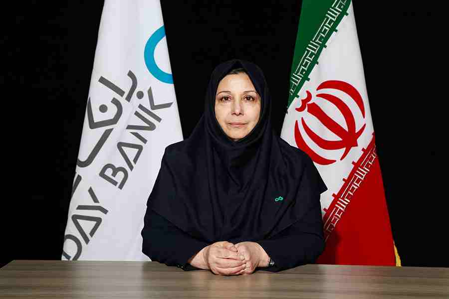 تندیس بلورین تعالی سازمانی