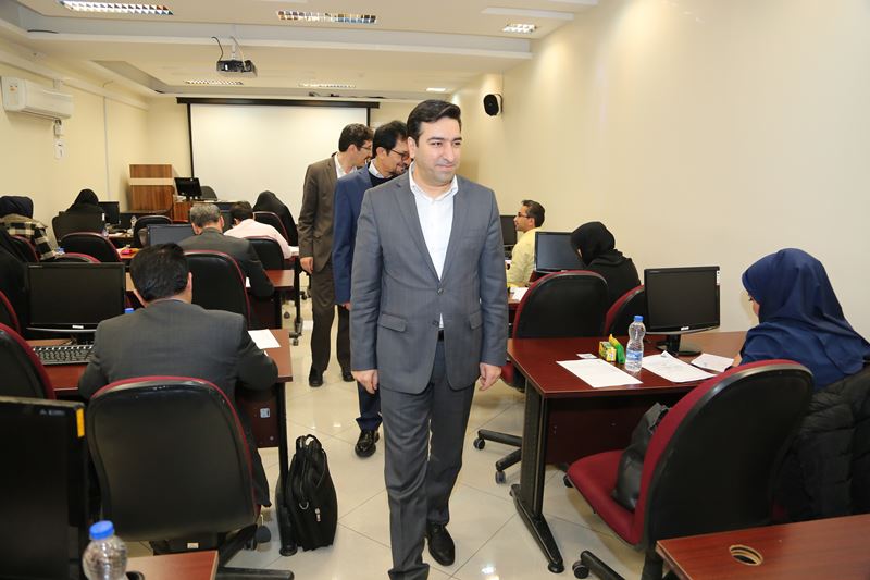 آزمون مشاغل تخصصی