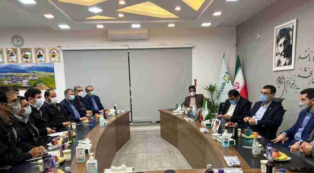 شرکت کشت‌وصنعت خاوردشت