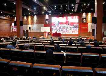 45 هزار نفر ساعت