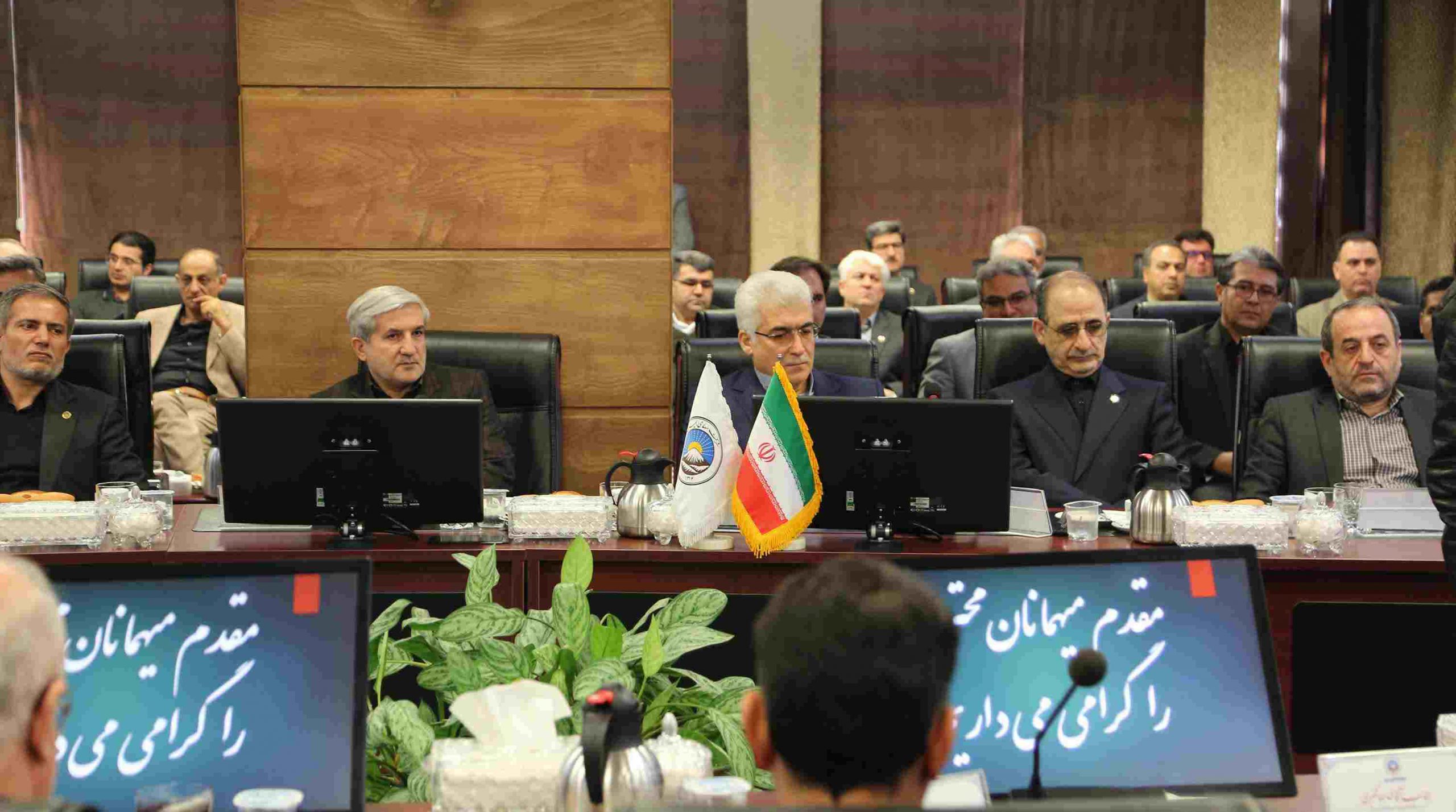 عملکرد بیمه ایران