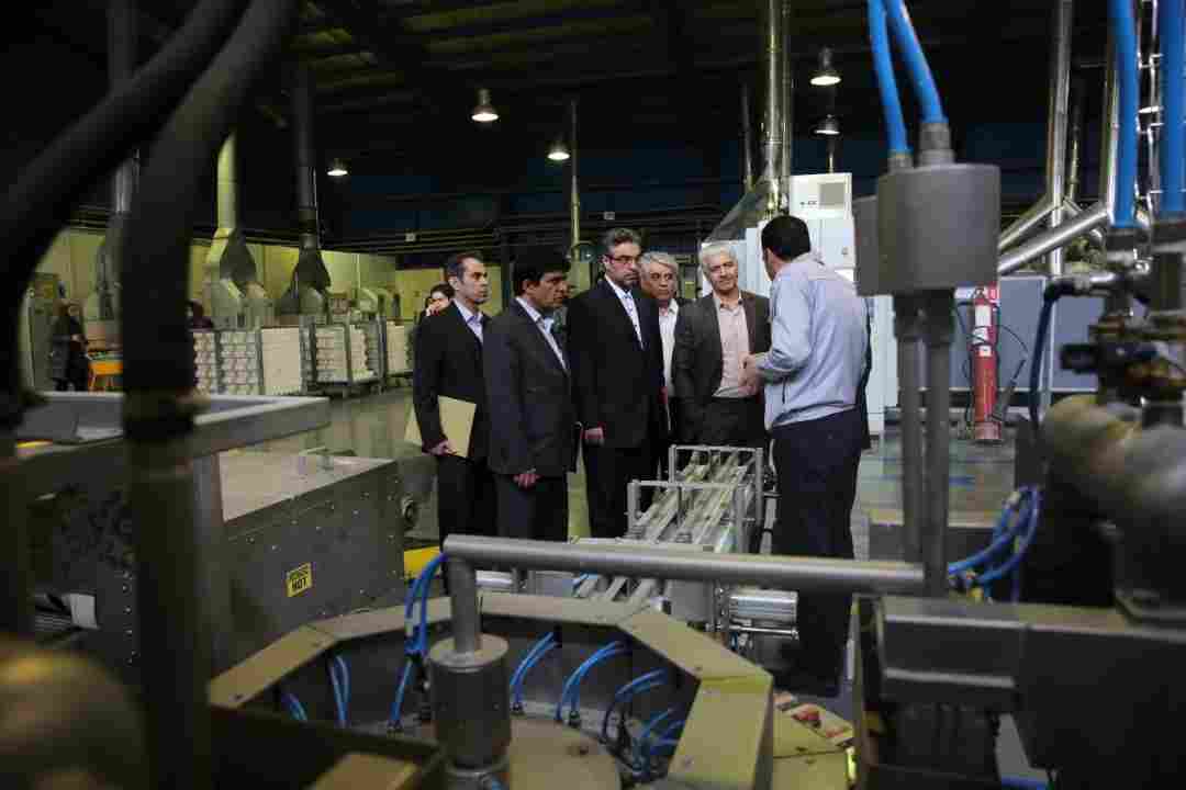 توجه به بخش تولید