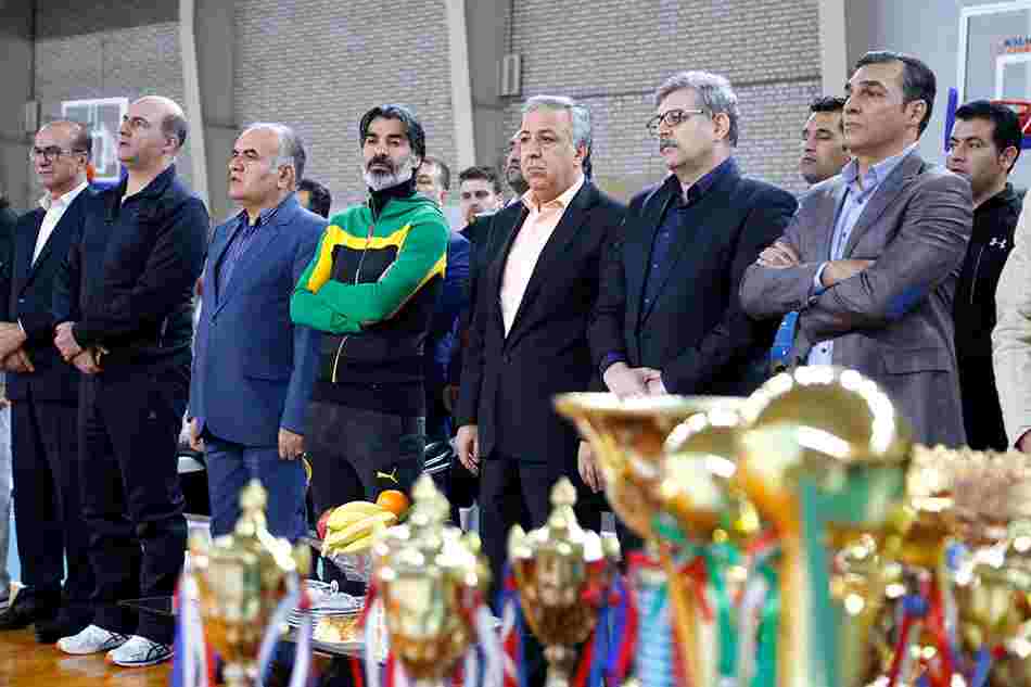 المپیاد ورزشی کارکنان