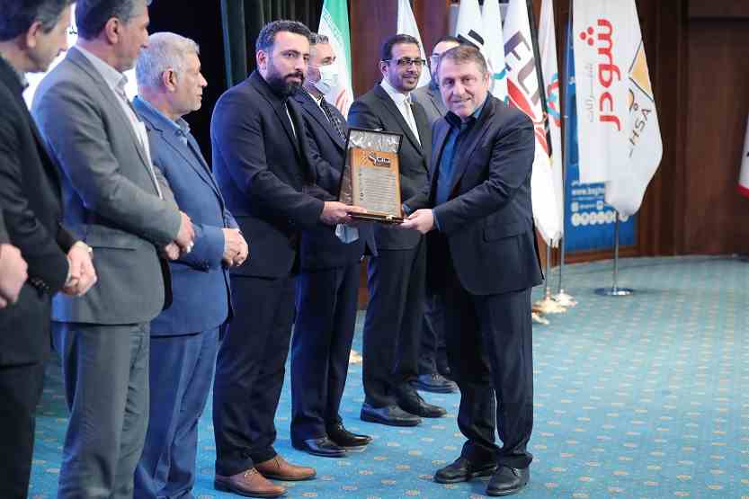 دومین جشنواره سراسری ۱۰۰واحد مشتری مدار