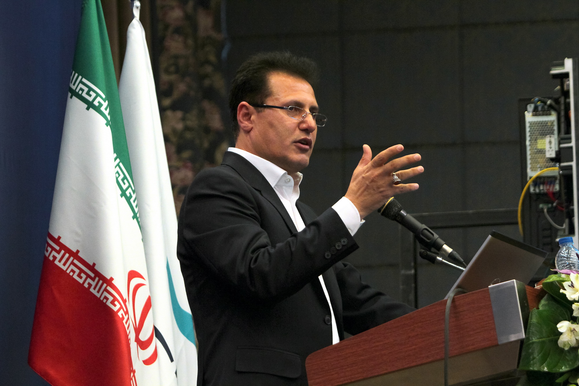 گردهمایی مدیران