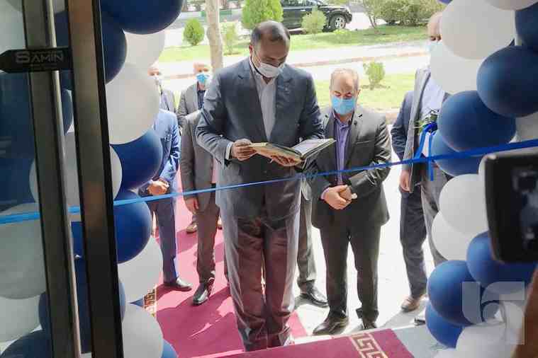 مدیرعامل سرمد