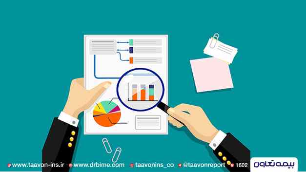 ریسک شرکت بیمه تعاون