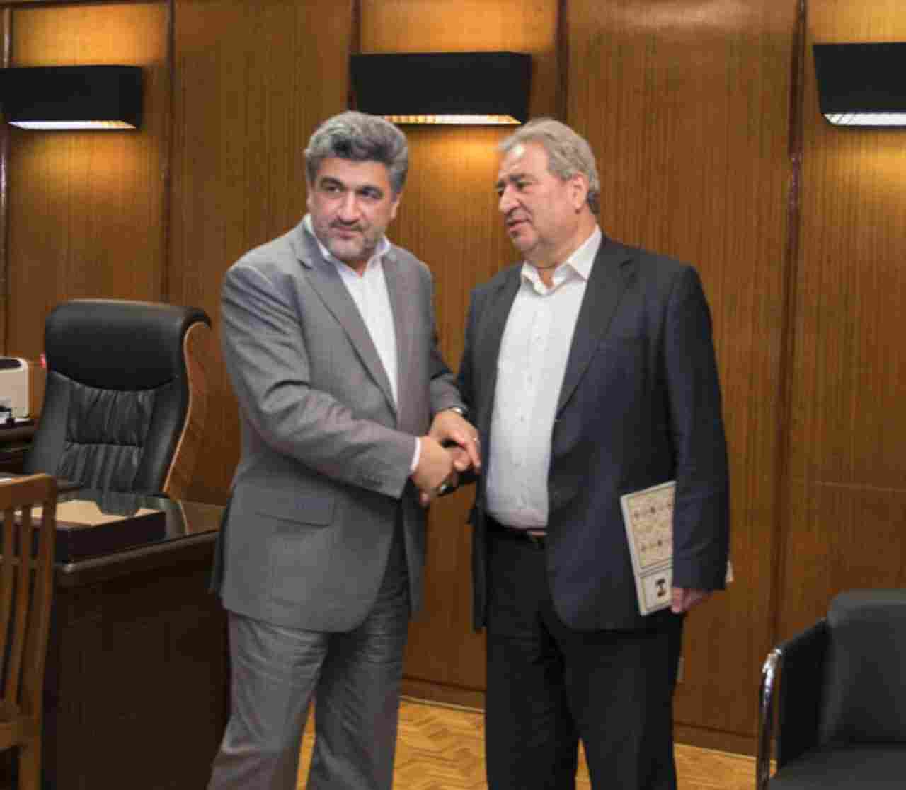 محمد شمسائی