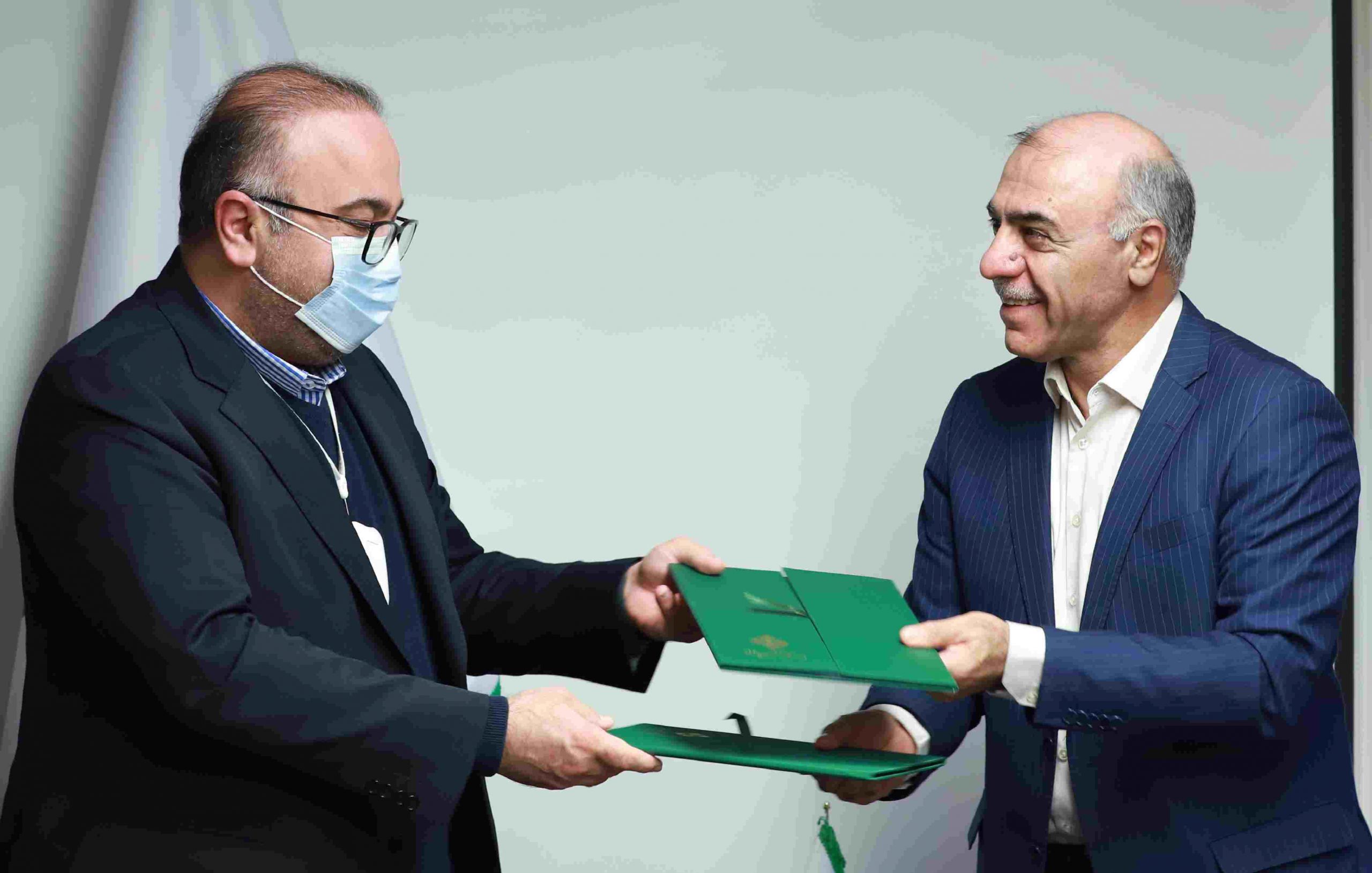 شرکت ایران ارقام