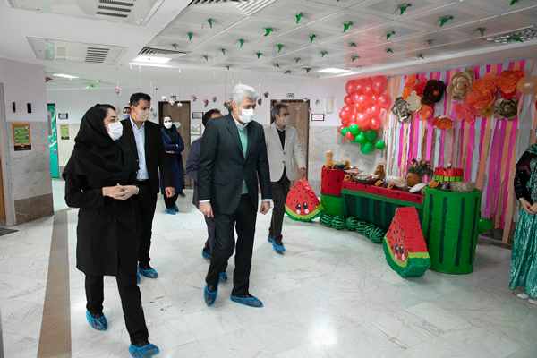 خیریه کهریزک