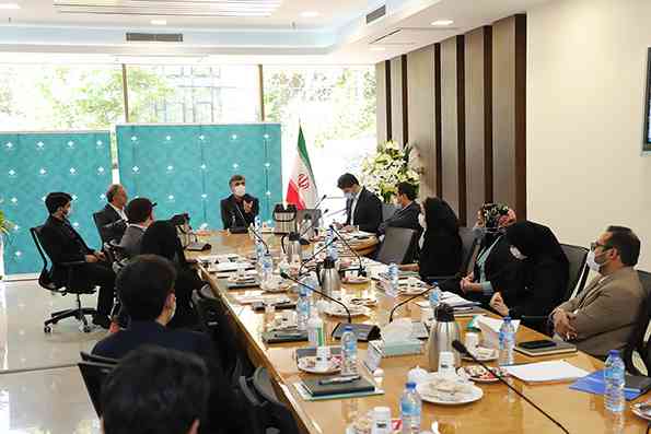 امور مالی و مجامع