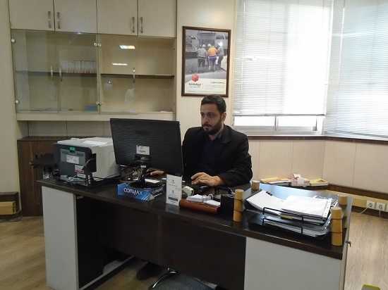 اپلیکیشن مدیریت هوشمند ارزیابی