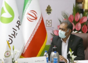 سرمایه بانک مهر ایران