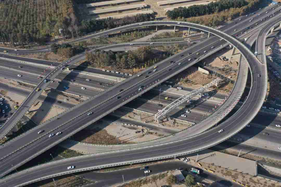 پل شهدای حصارک کرج