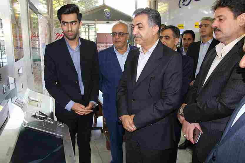 توسعه فضای کسب و کار