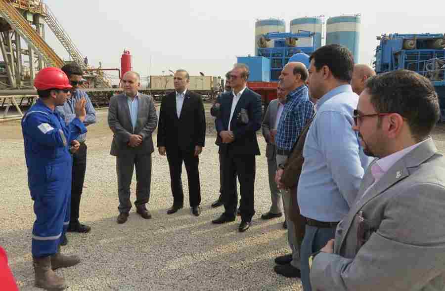 شرکت توسعه حفاری تدبیر