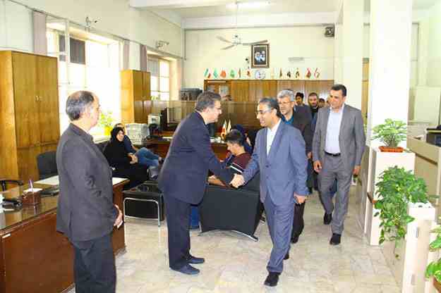 شعبه ممتاز مشهد