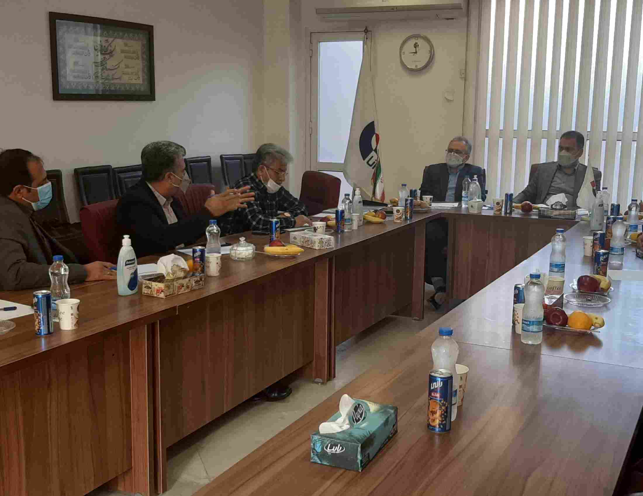 سرپرست منطقه 12