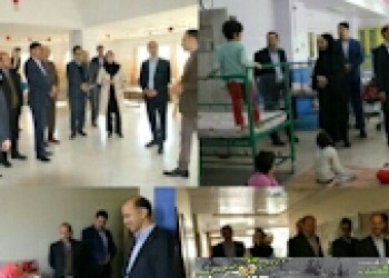 موسسه خیریه کهریزک،