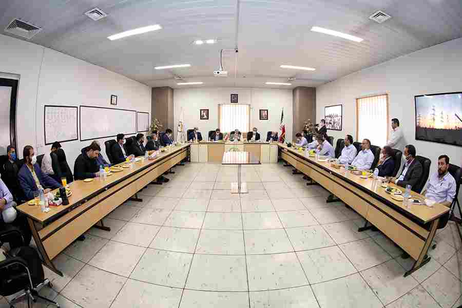 نیروگاه برق