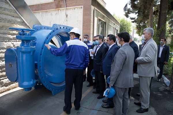 لوله و ماشین سازی ایران