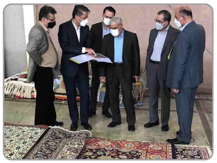 شرکت سهامی فرش ایران