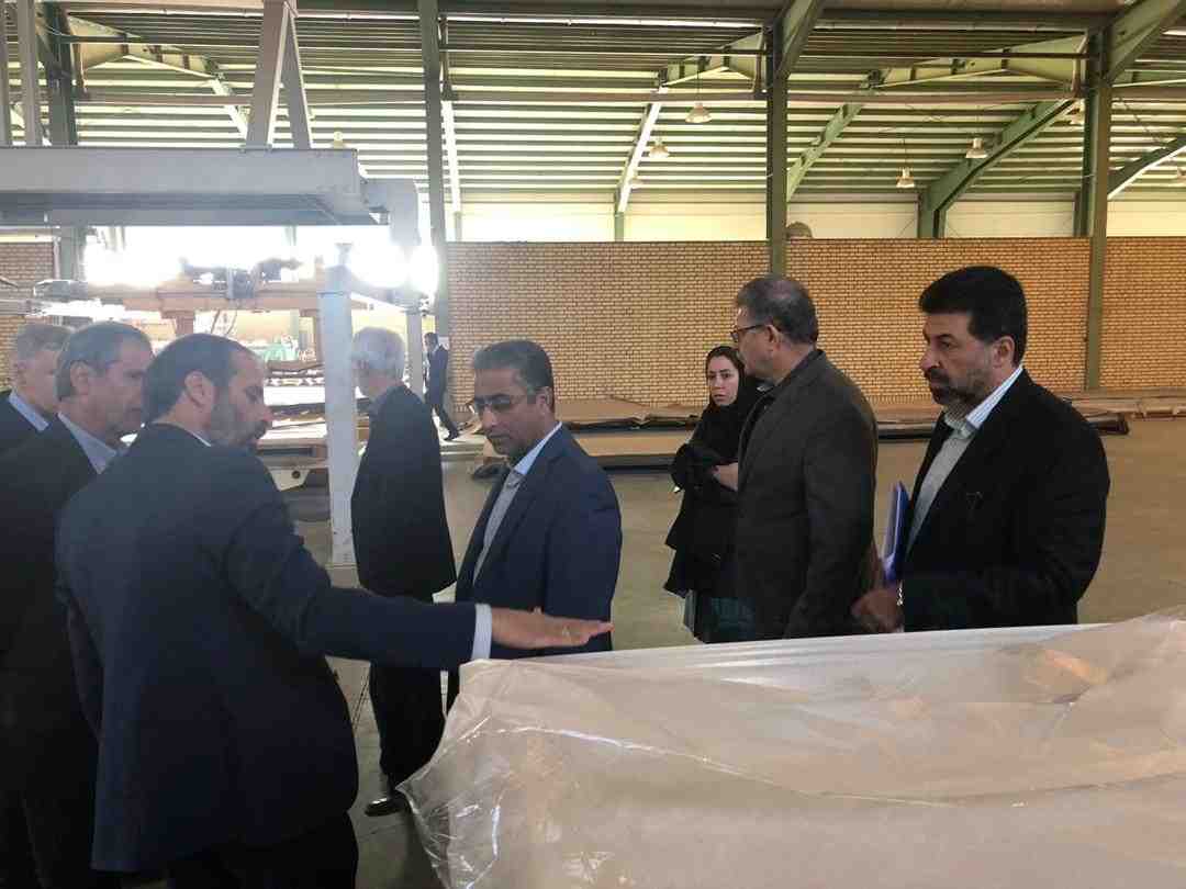 واحدهای صنعتی راکد