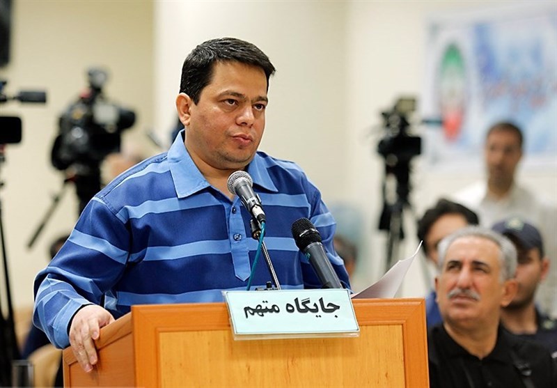 حکم اعدام باقری درمنی اجرا شد