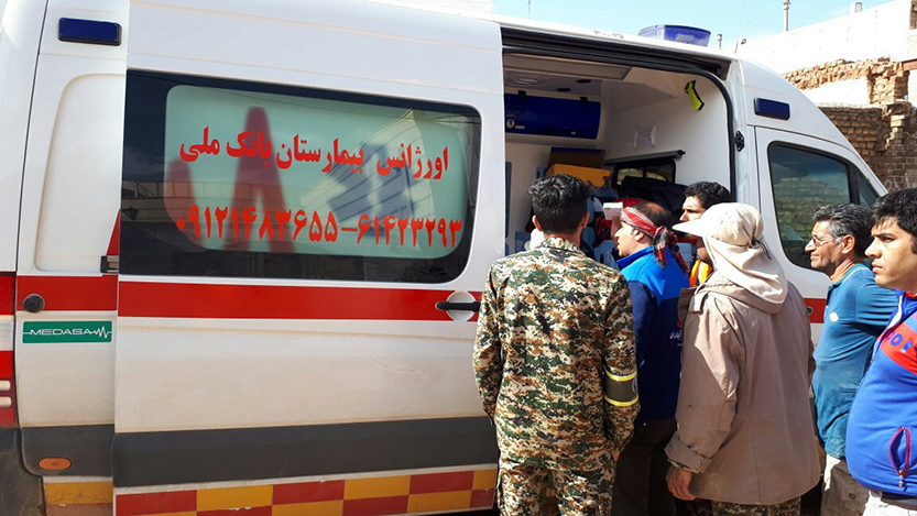 امدادرسانی