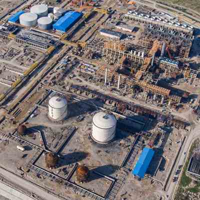 پتروشیمی گچساران