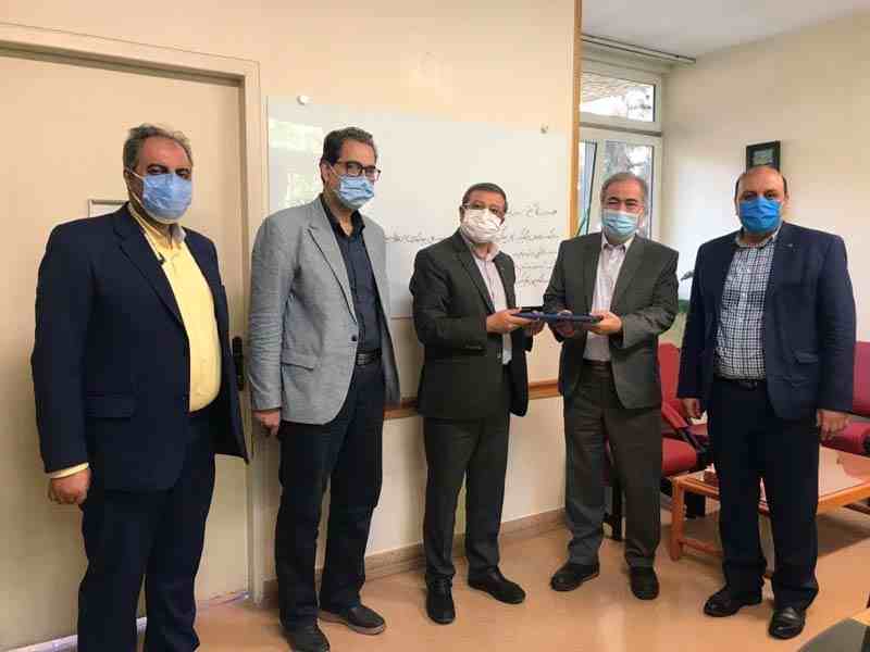 بیمارستان شهید لبافی نژاد